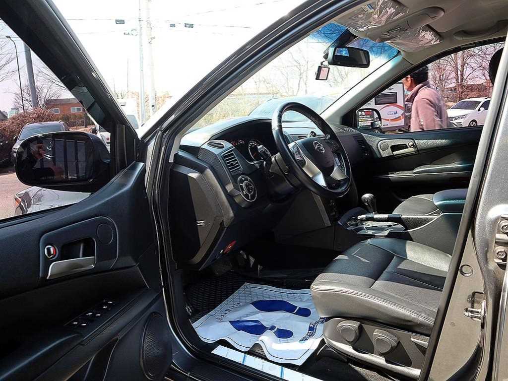 Ssangyong Korando - Vista 6