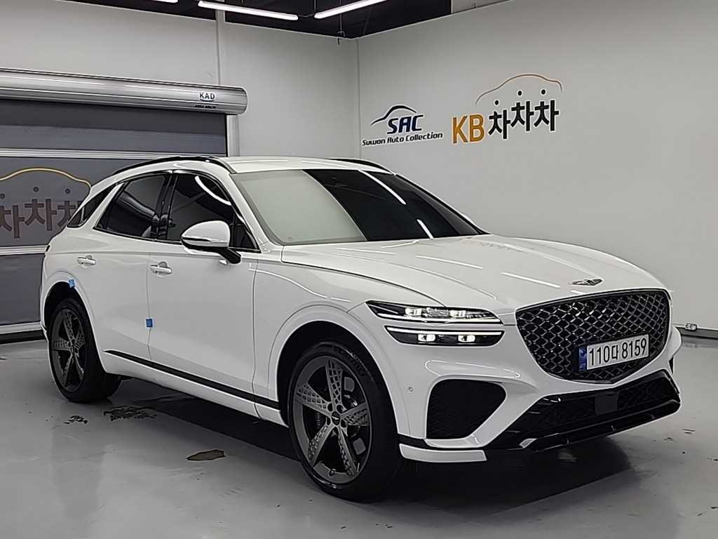 Genesis GV70 - Vista 4