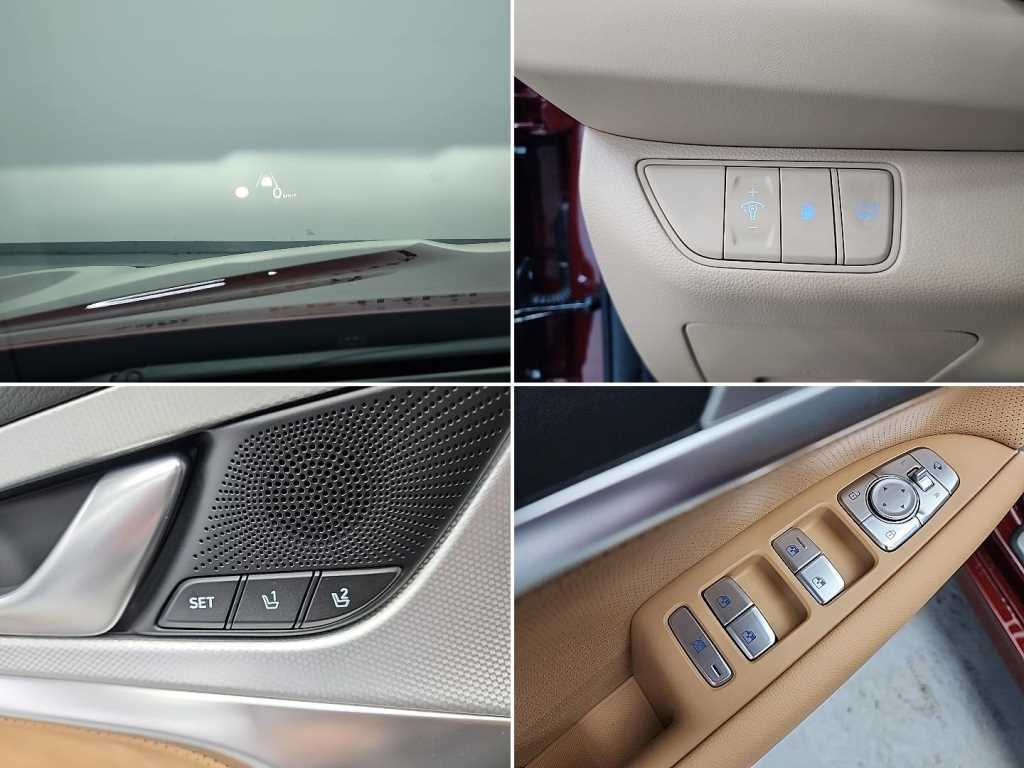 Genesis G70 2025 Rojo - Importación desde Corea - HF Imports Iquique - Foto 19