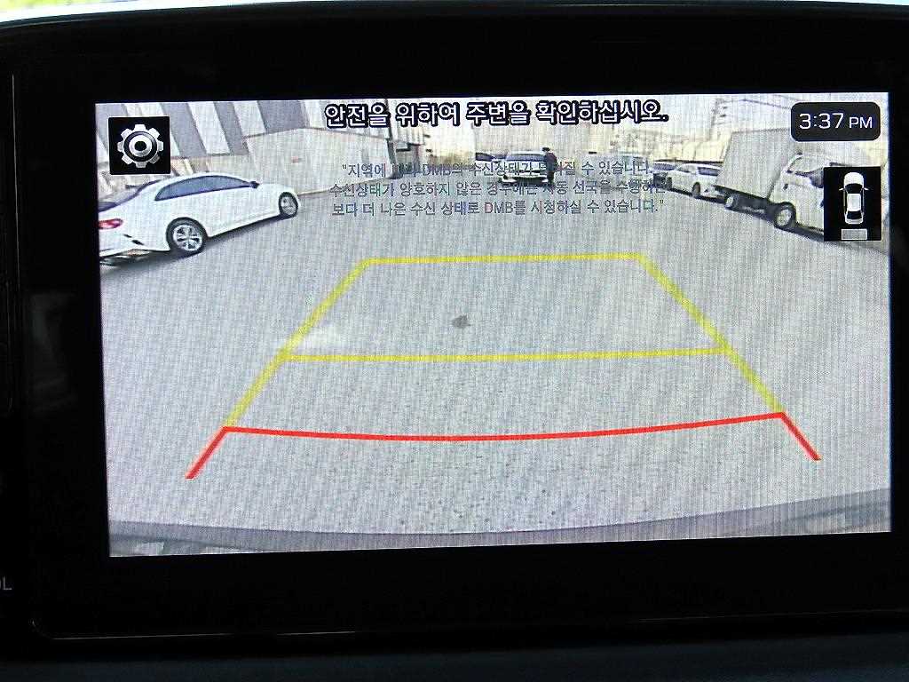 HYUNDAI Santa Fe 2020 Gris - Importación desde Corea - HF Imports Iquique - Foto 14