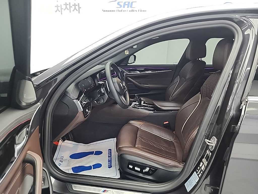 BMW 5 Series - Vista 11