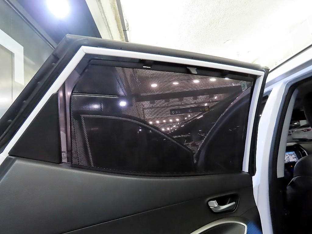 HYUNDAI Santa Fe 2016 Blanco - Importación desde Corea - HF Imports Iquique - Foto 16