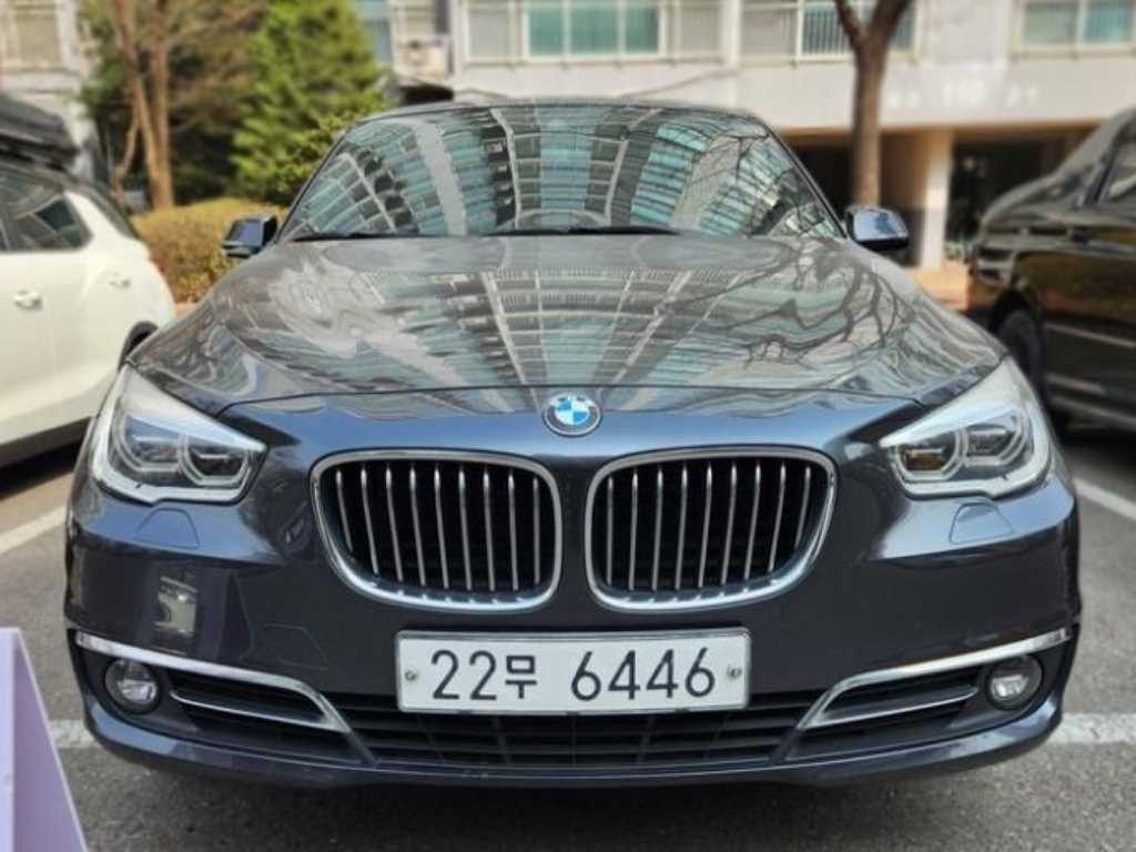 BMW Gran Turismo 2014 Gris - Importación desde Corea - HF Imports Iquique - Foto 1