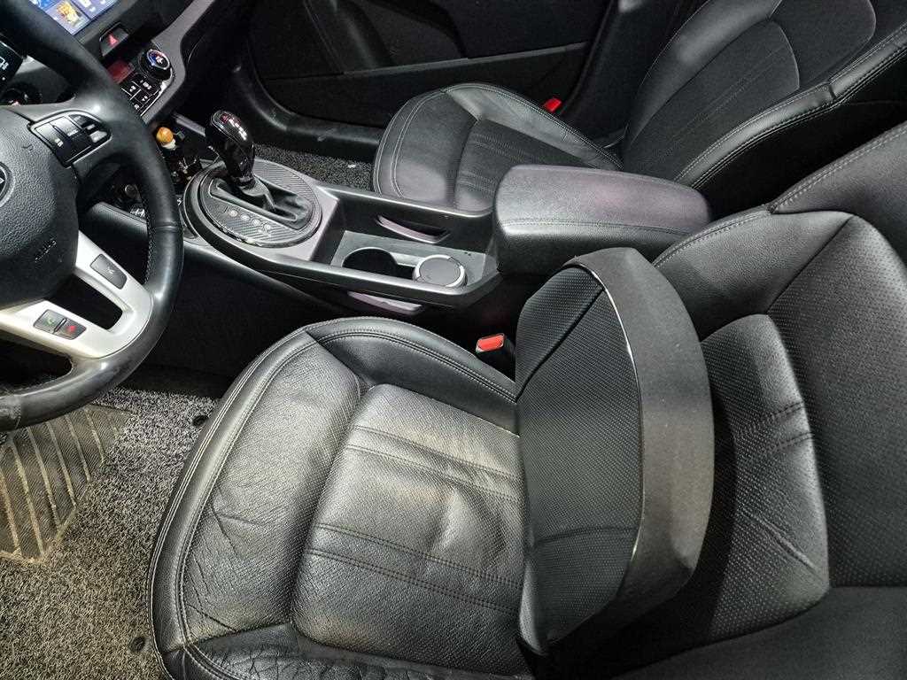 KIA Sportage 2013 Gris - Importación desde Corea - HF Imports Iquique - Foto 15