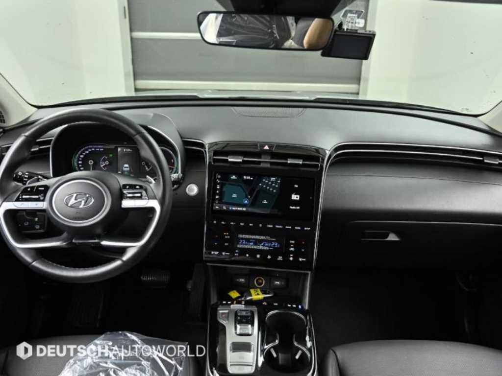 HYUNDAI Tucson - Vista 7