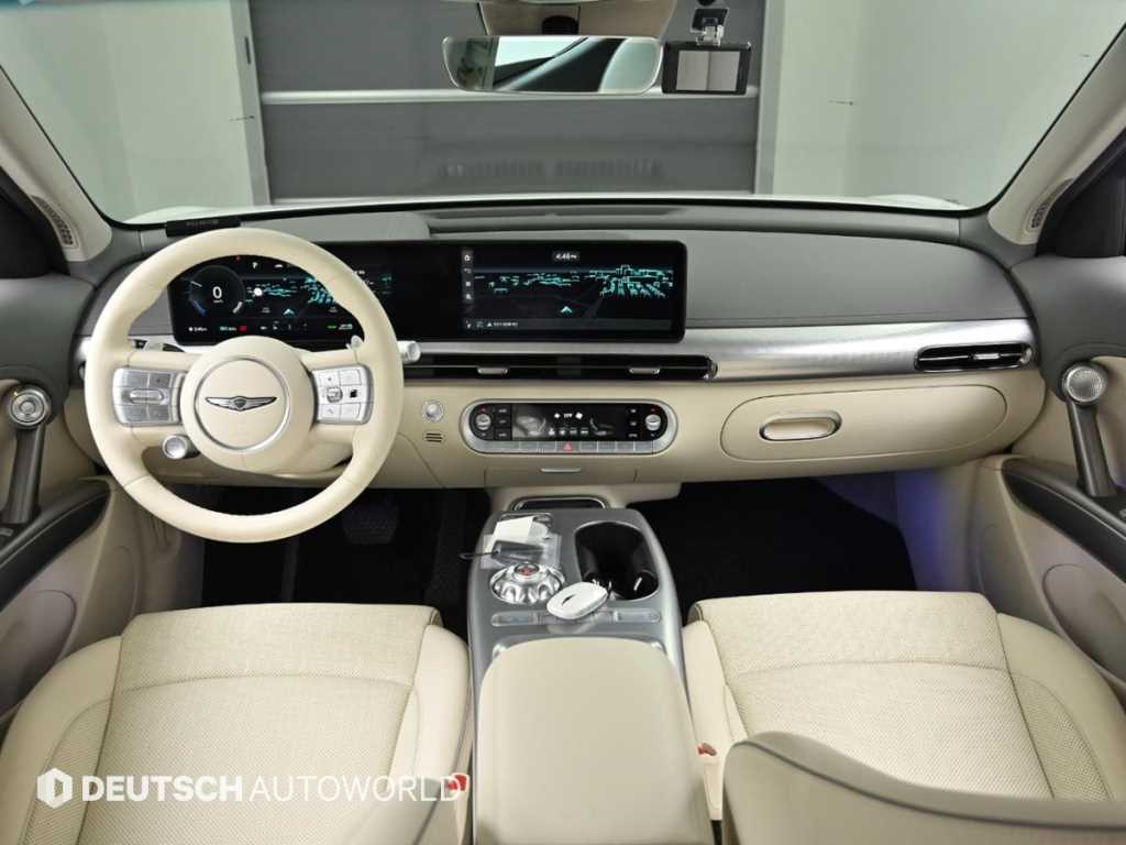 Genesis GV60 - Vista 7