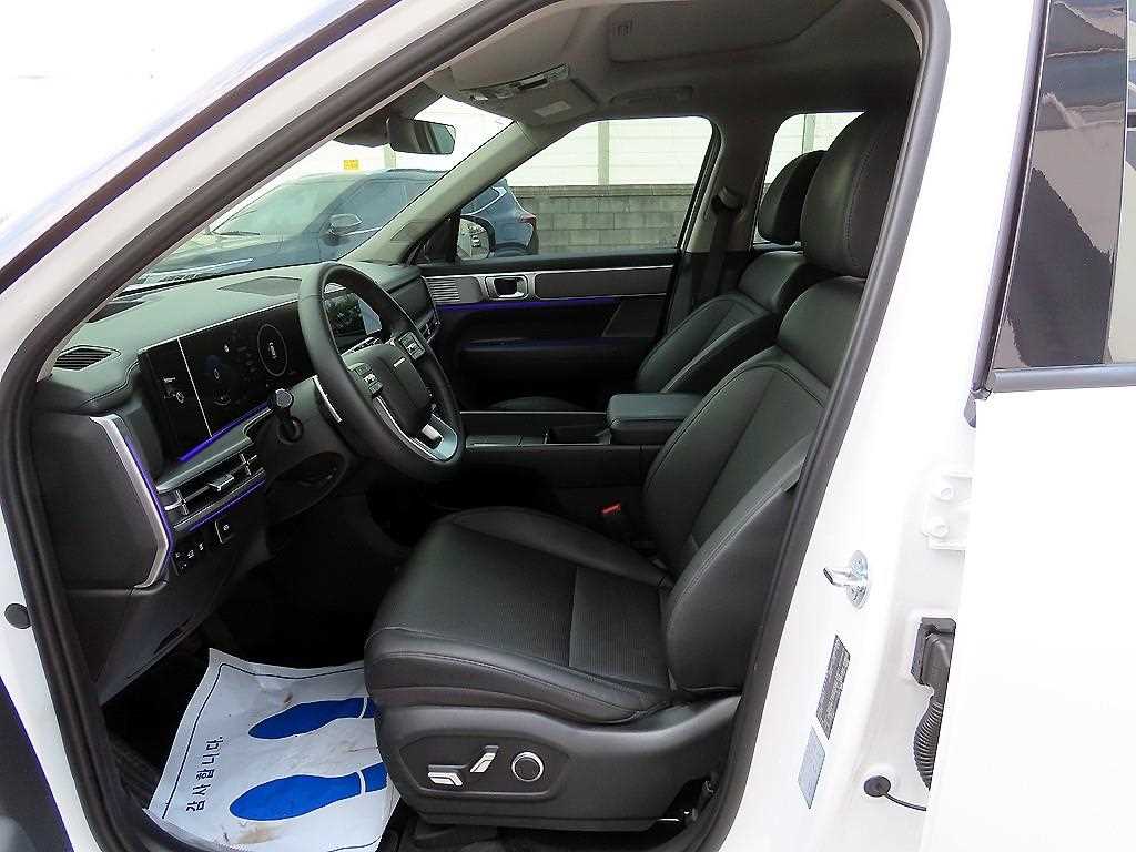 HYUNDAI Santa Fe - Vista 5