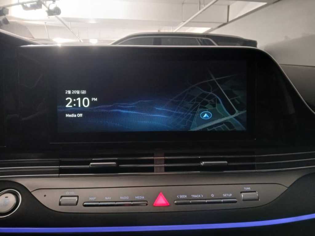 HYUNDAI Grandeur - Vista 10