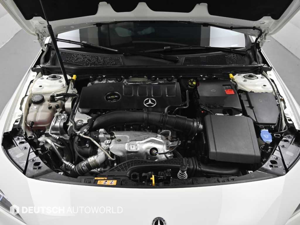 Mercedes Benz CLA Class - Vista 6