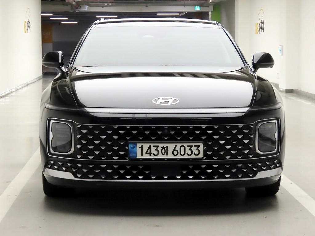 HYUNDAI Grandeur - Vista 3