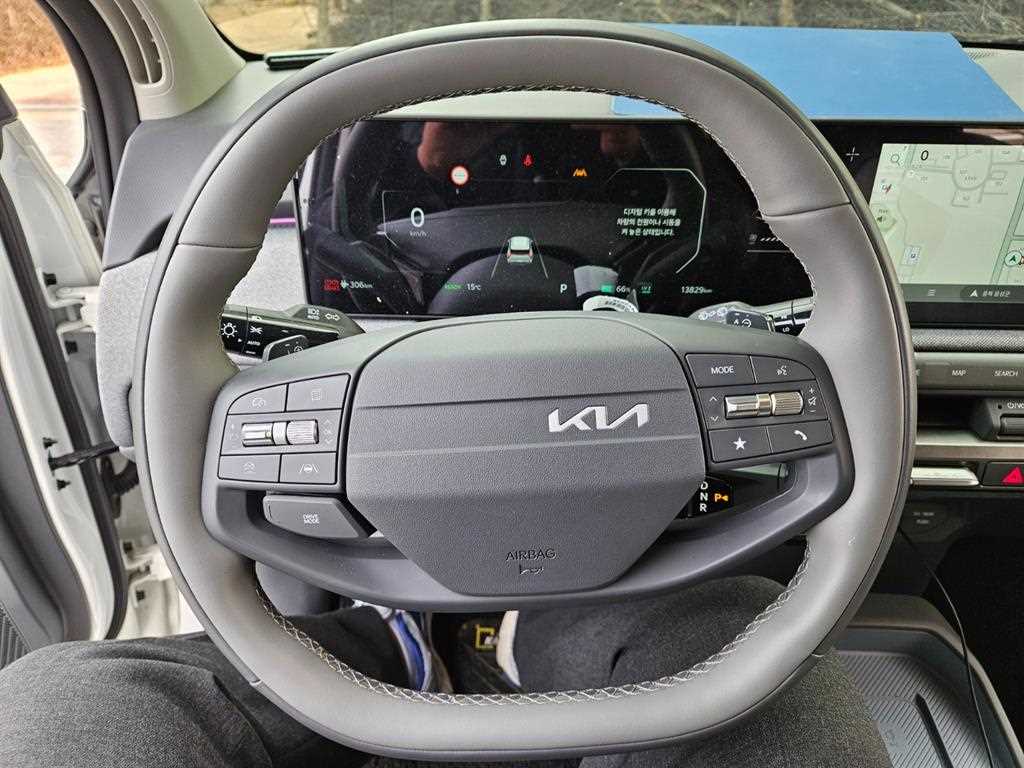 KIA EV3 - Vista 12