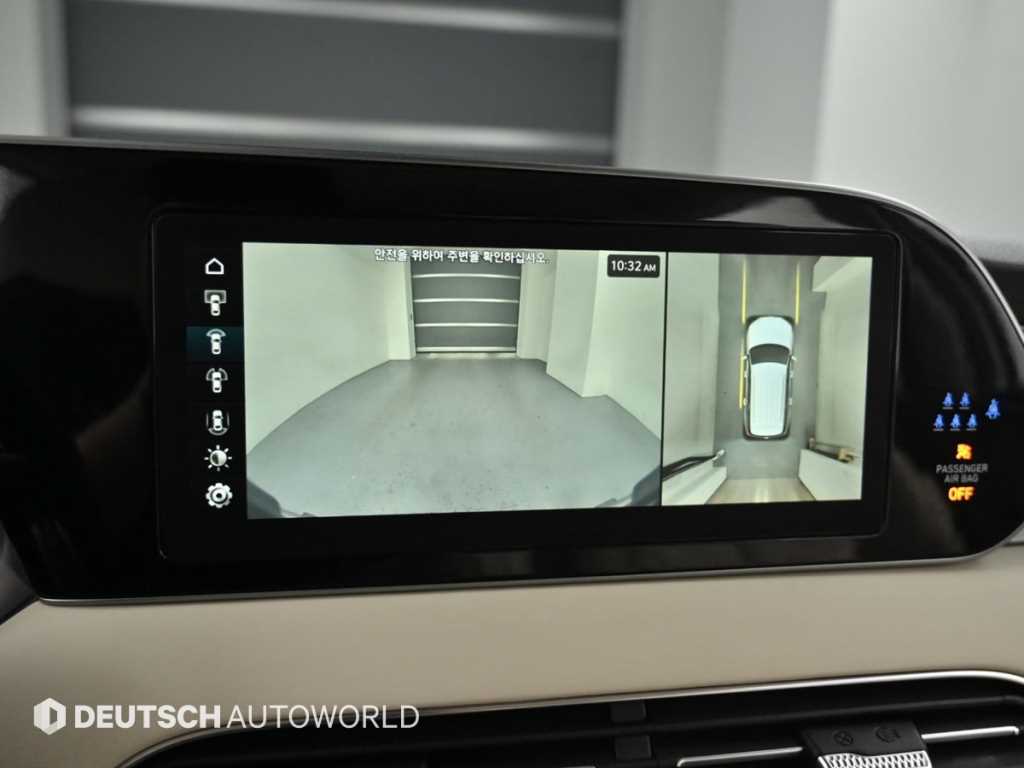 HYUNDAI Palisade 2022 Blanco - Importación desde Corea - HF Imports Iquique - Foto 15