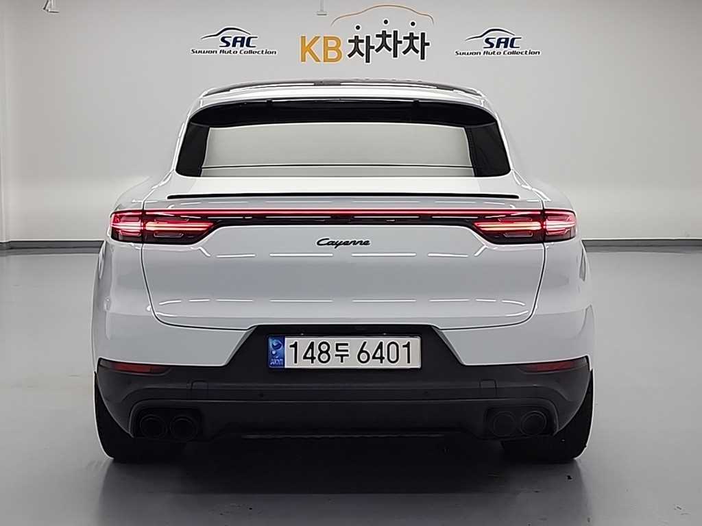 Porsche Cayenne - Vista 3