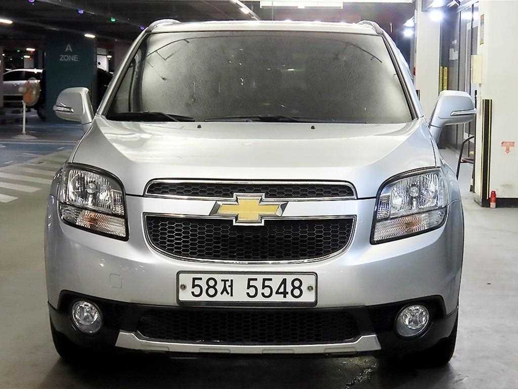 Chevrolet Orlando - Vista 2
