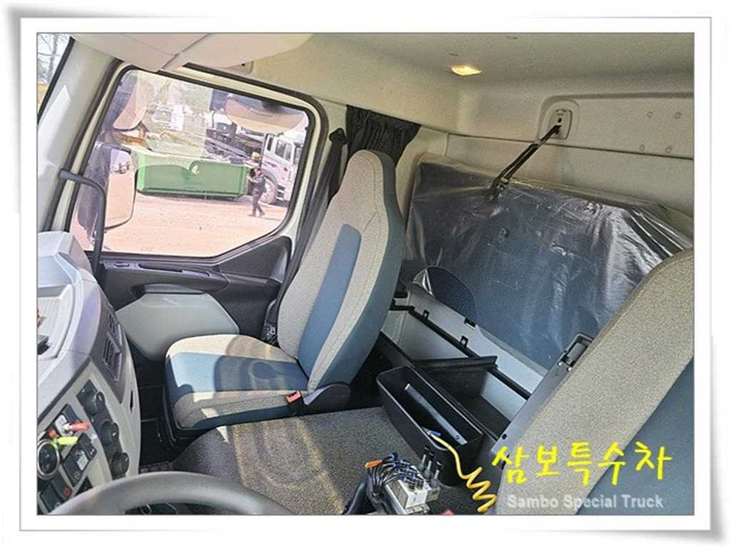 medium and large cargo apChoukJingae 2017 Blanco - Importación desde Corea - HF Imports Iquique - Foto 13