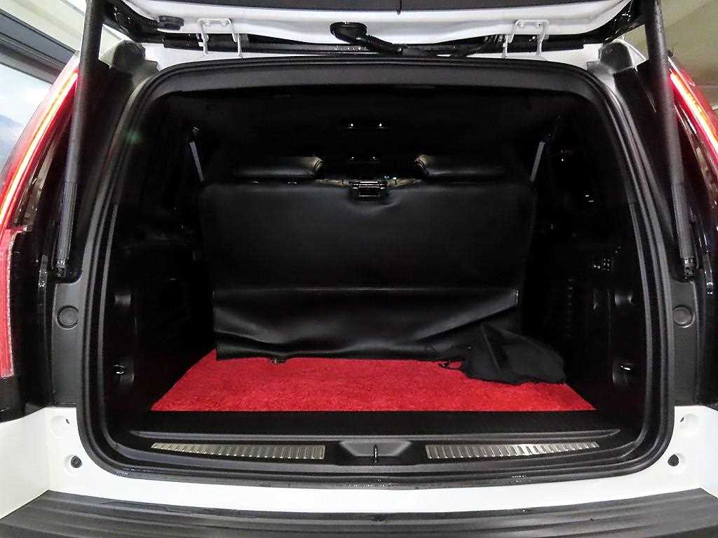 Cadillac Escalade 2016 Blanco - Importación desde Corea - HF Imports Iquique - Foto 15