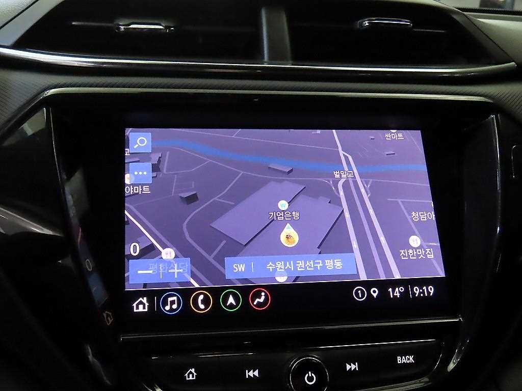 Chevrolet Trail Blazer 2021 Blanco - Importación desde Corea - HF Imports Iquique - Foto 15