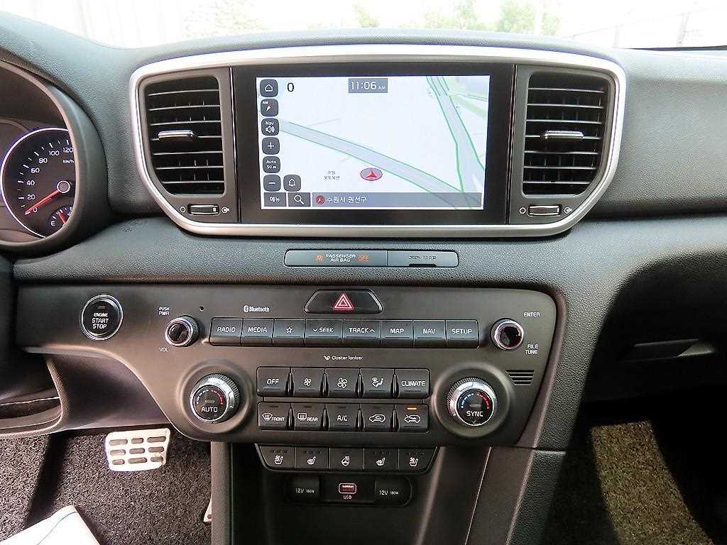 KIA Sportage 2019 - Importación desde Corea - HF Imports Iquique - Foto 13