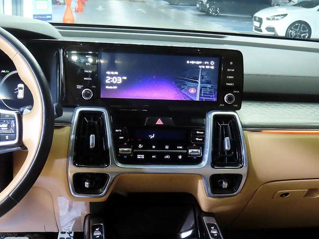 KIA Sorento - Vista 11