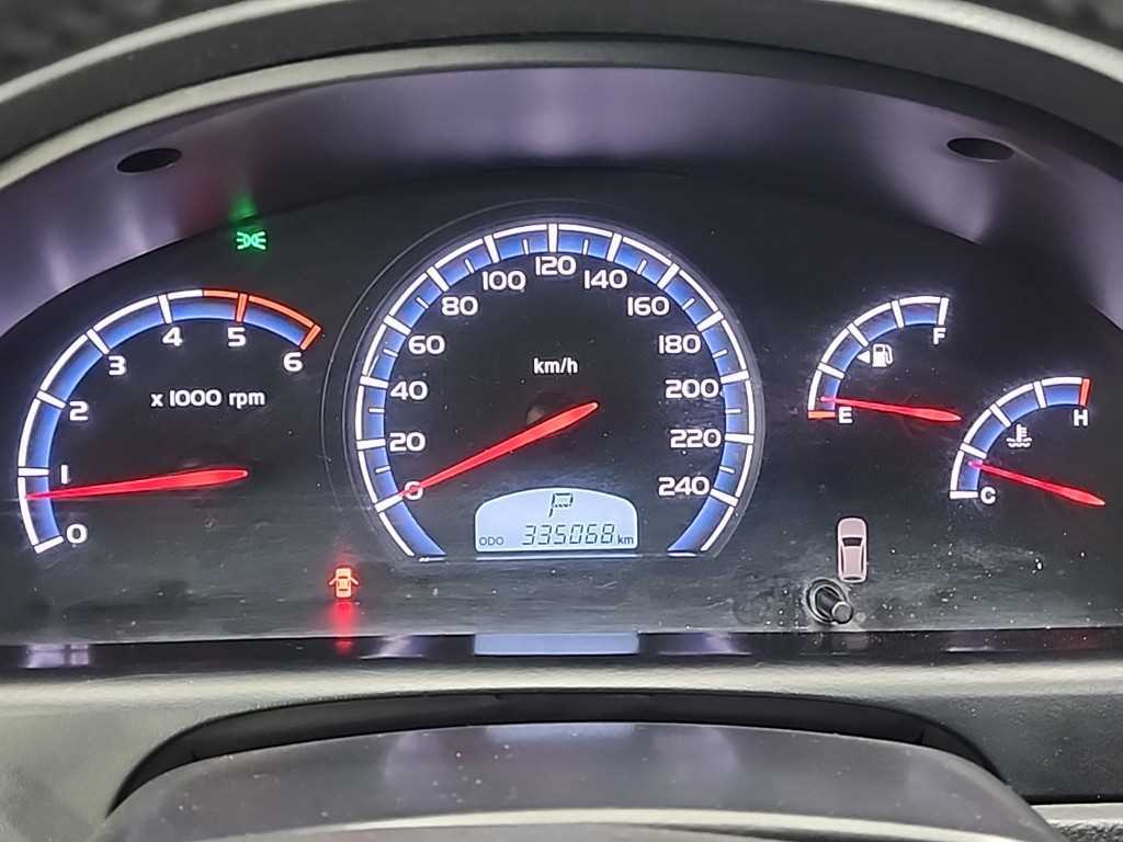 Ssangyong Rexton - Vista 6