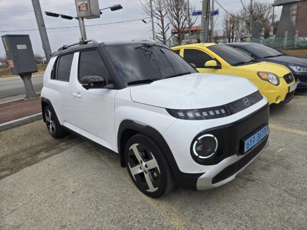 HYUNDAI Casper - Vista 5