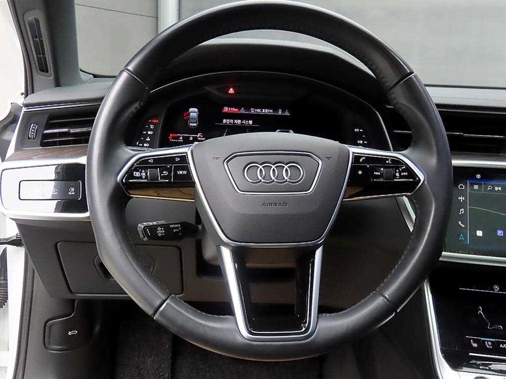 Audi A6 - Vista 9