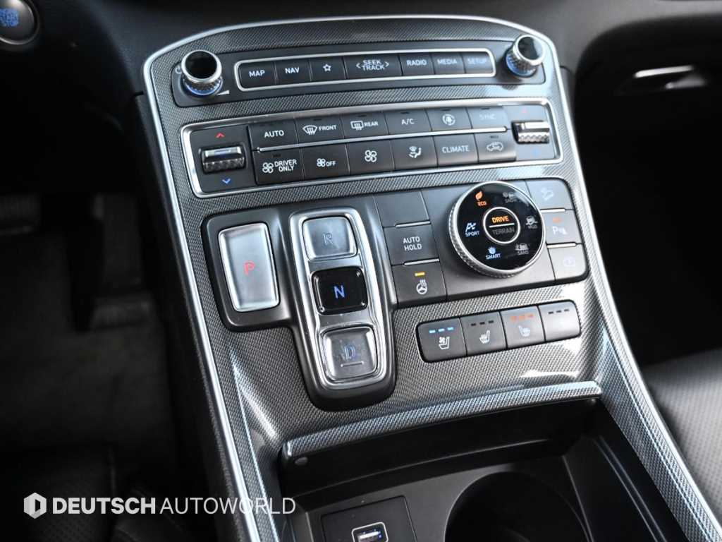 HYUNDAI Santa Fe - Vista 9