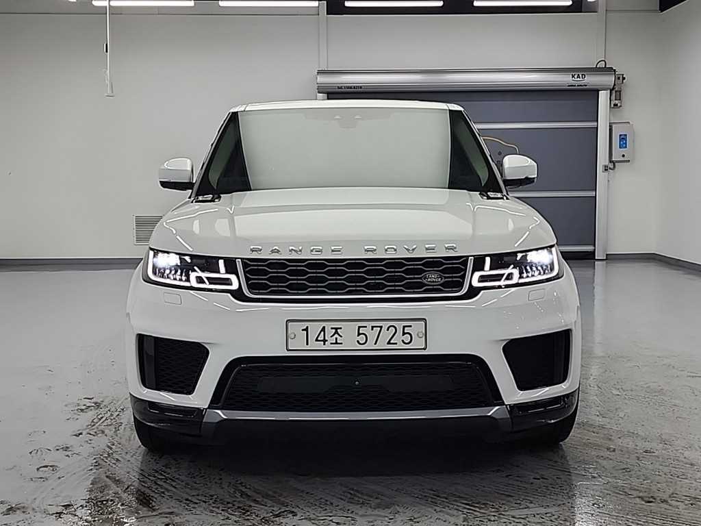 Land Rover Range Rover Sports - Vista 2