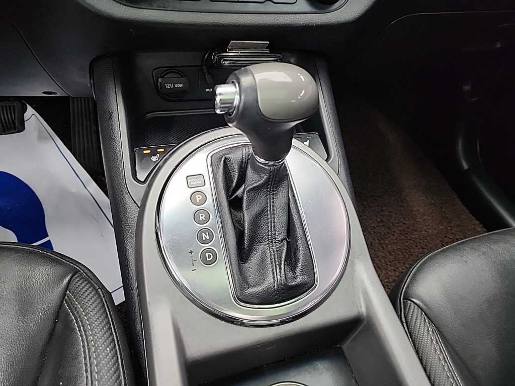 KIA Sportage - Vista 8