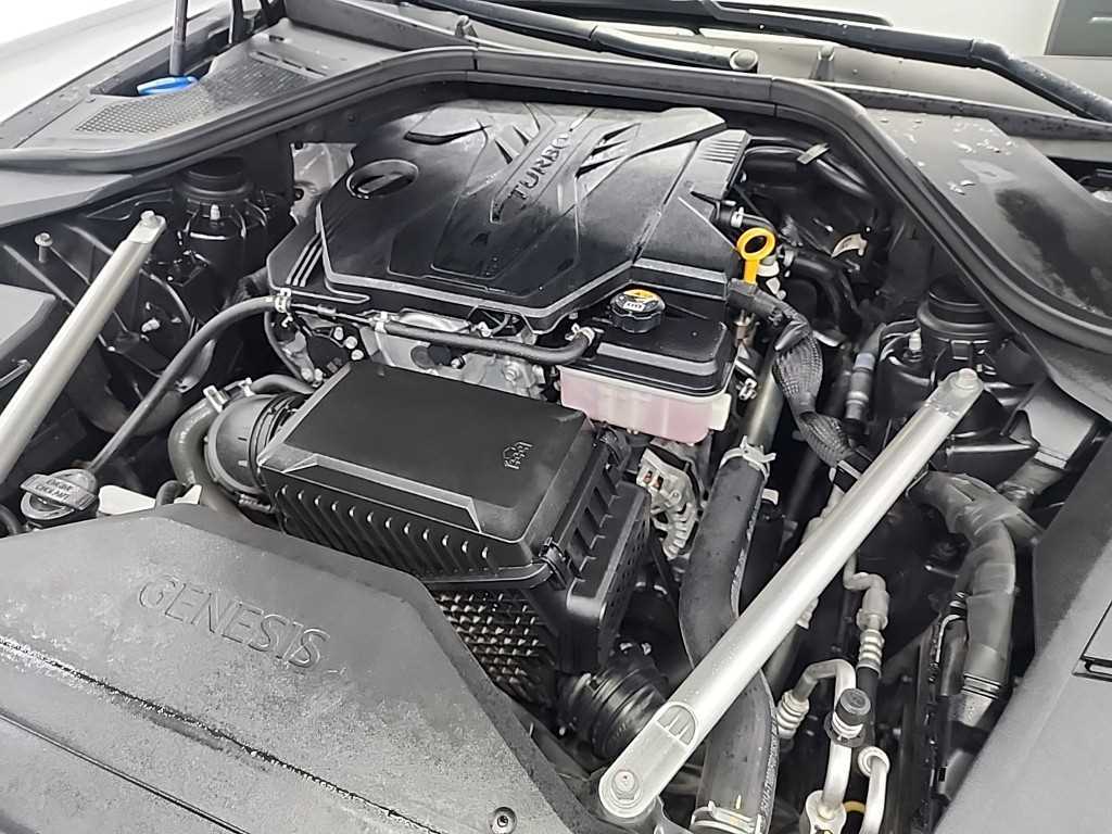 Genesis G80 - Vista 6