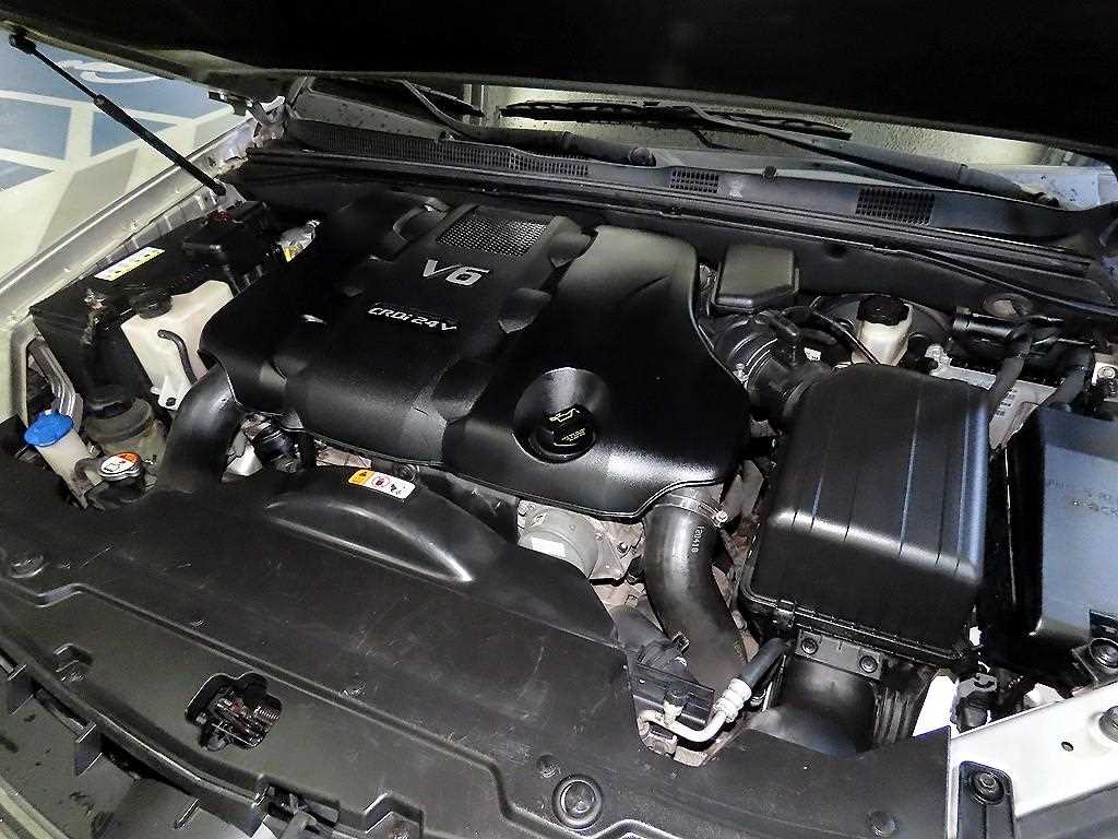 KIA Mohave 2012 - Importación desde Corea - HF Imports Iquique - Foto 19