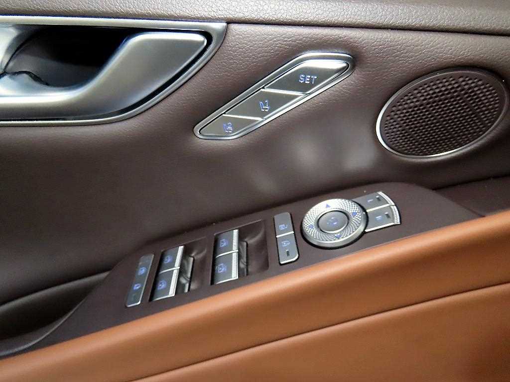 Genesis G80 2024 Blanco - Importación desde Corea - HF Imports Iquique - Foto 13