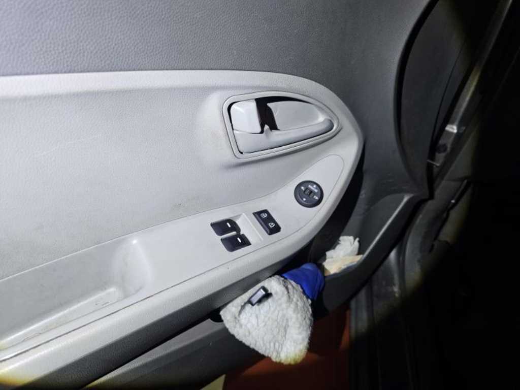 KIA Morning - Vista 5