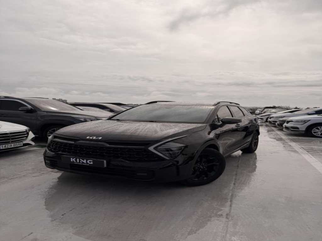 KIA Sportage - Vista 4