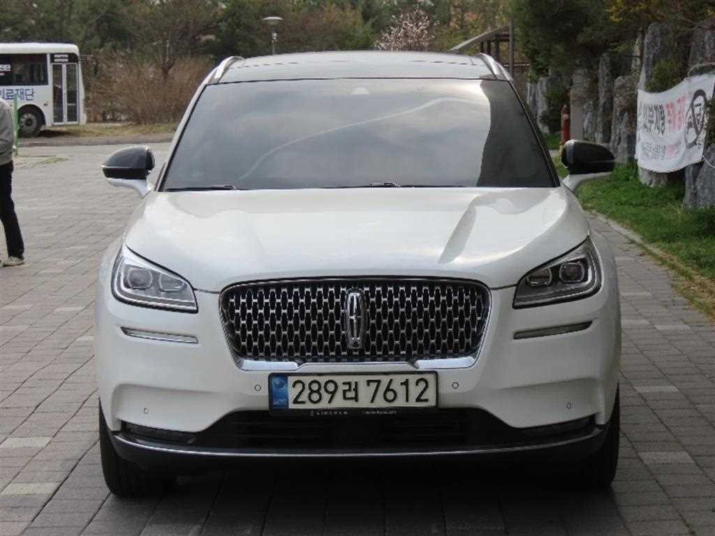 Lincoln Corsair 2021 Blanco - Importación desde Corea - HF Imports Iquique - Foto 1