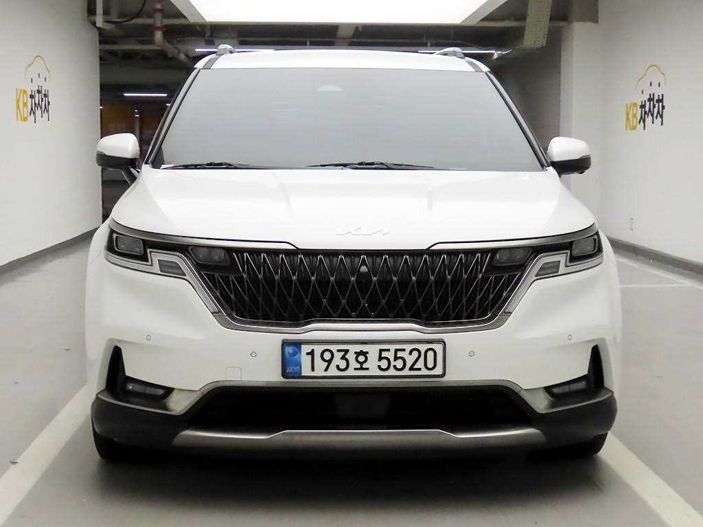 KIA Carnival - Vista 2