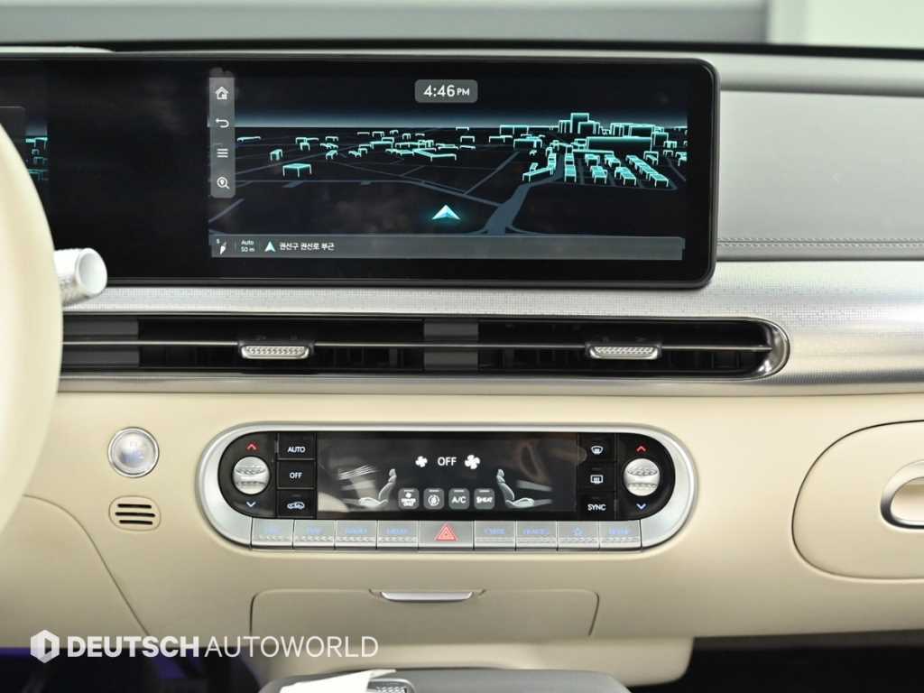 Genesis GV60 2023 Blanco - Importación desde Corea - HF Imports Iquique - Foto 14