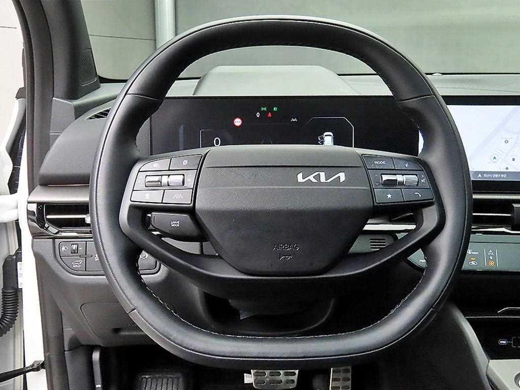 KIA Sportage - Vista 9