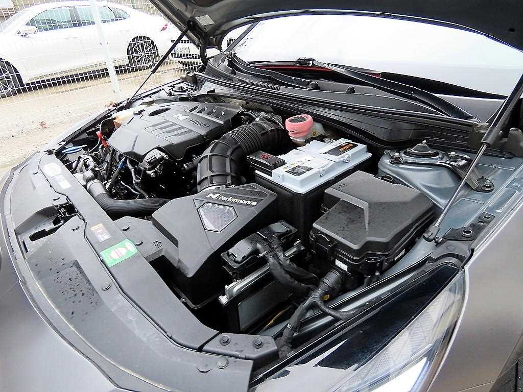 HYUNDAI Avante 2022 Gris - Importación desde Corea - HF Imports Iquique - Foto 19