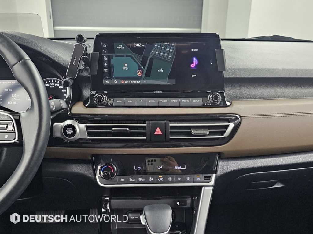 KIA Seltos 2023 Blanco - Importación desde Corea - HF Imports Iquique - Foto 15