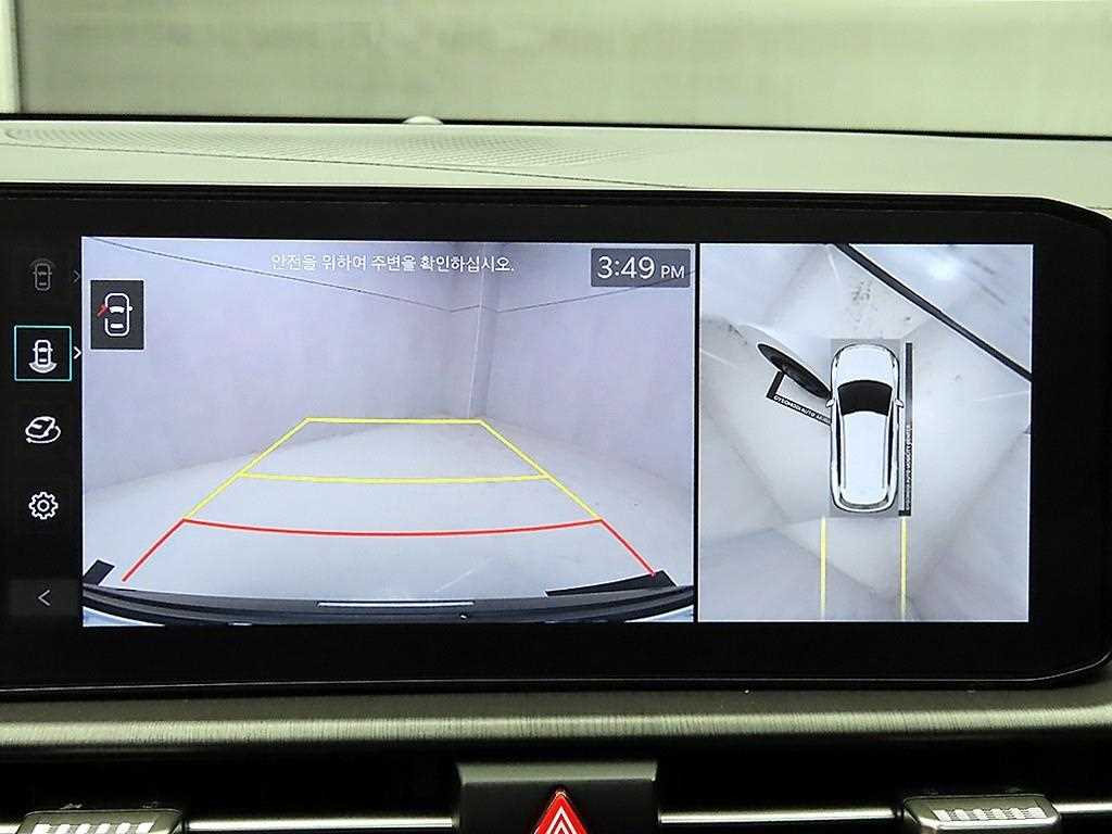 KIA Sportage 2025 Blanco - Importación desde Corea - HF Imports Iquique - Foto 14