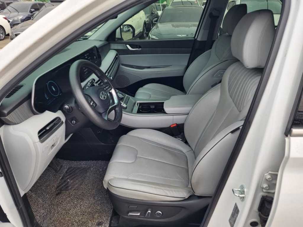 HYUNDAI Palisade - Vista 7