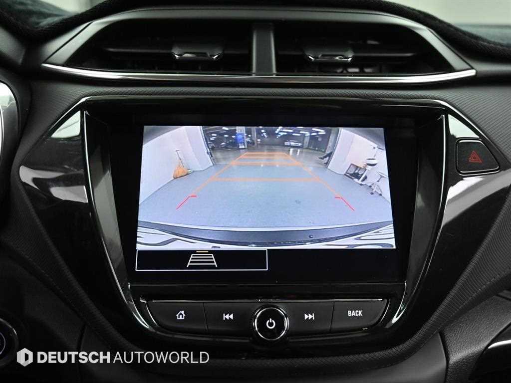 Chevrolet Trail Blazer 2023 Blanco - Importación desde Corea - HF Imports Iquique - Foto 15