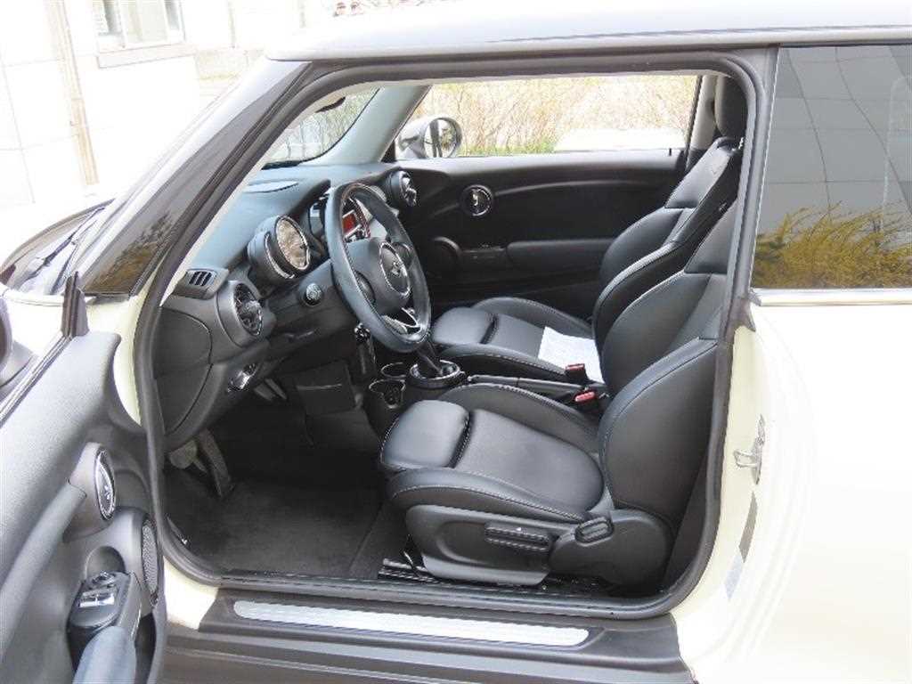 Mini Cooper 2015 the color of pearl - Importación desde Corea - HF Imports Iquique - Foto 14