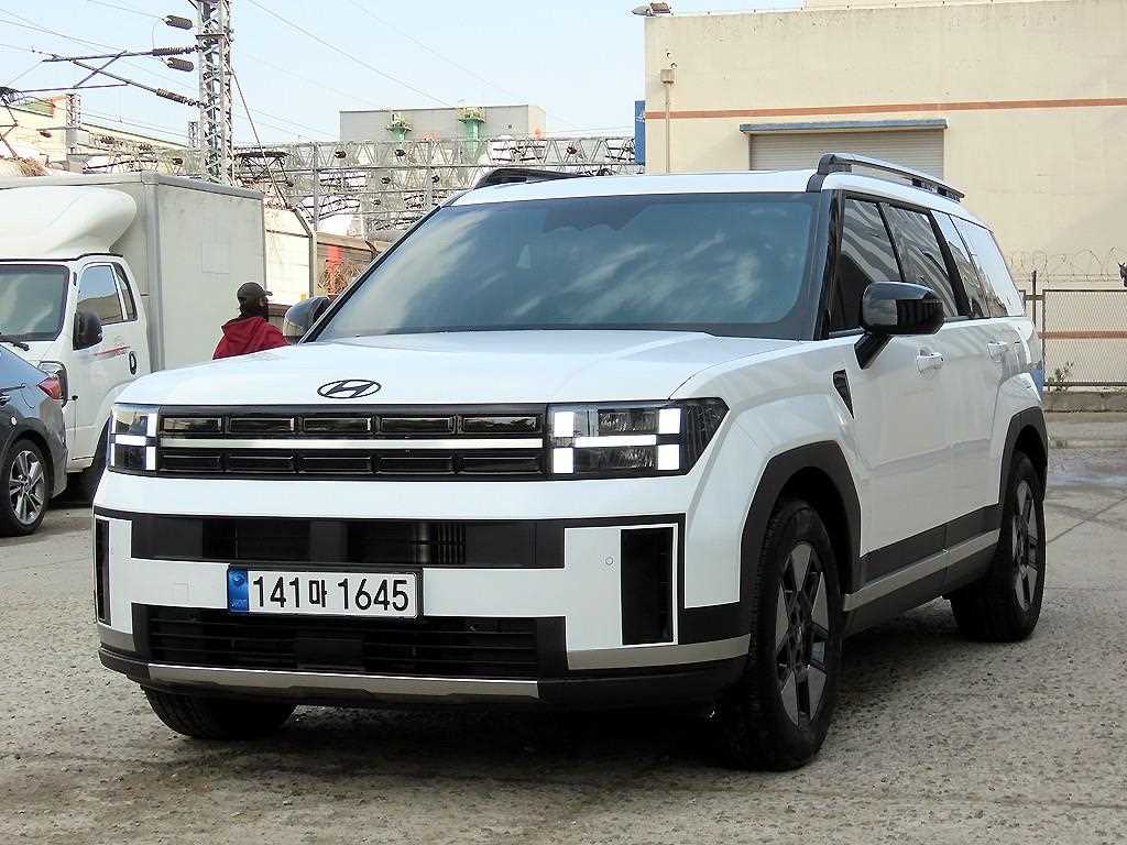 HYUNDAI Santa Fe - Vista 2