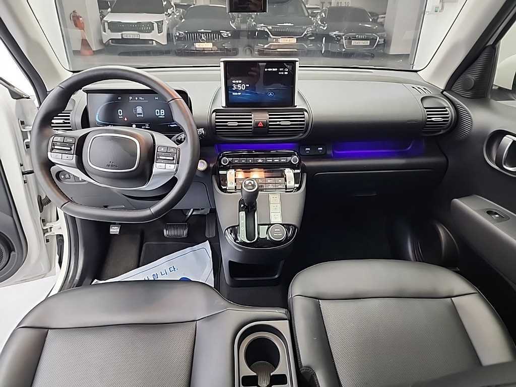 HYUNDAI Casper - Vista 7