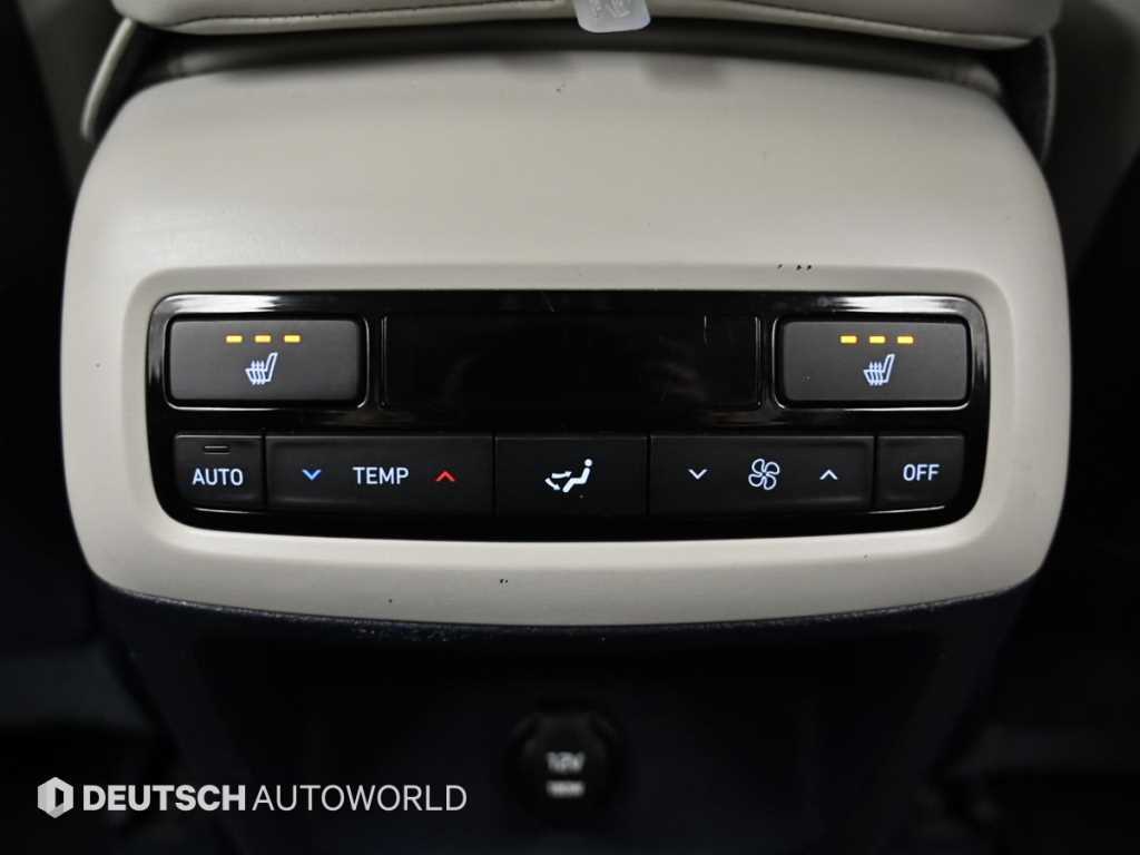 HYUNDAI Palisade 2019 Blanco - Importación desde Corea - HF Imports Iquique - Foto 16