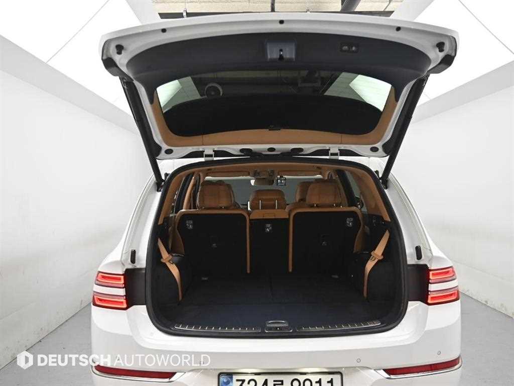 Genesis GV80 2020 Blanco - Importación desde Corea - HF Imports Iquique - Foto 19