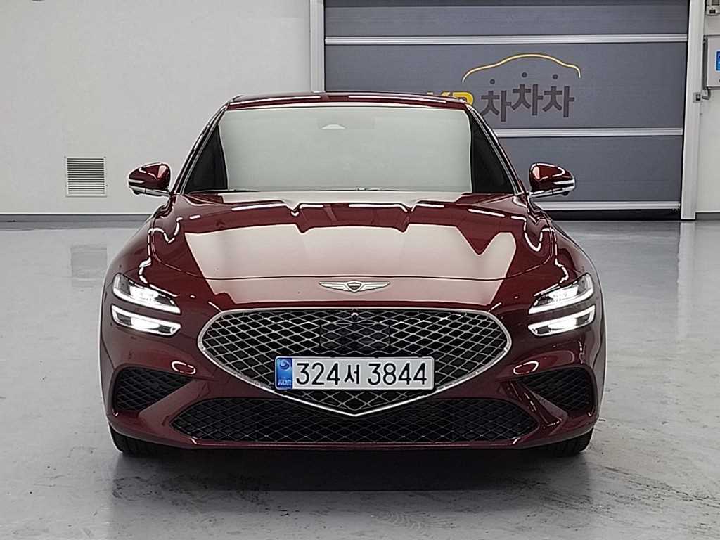 Genesis G70 - Vista 2