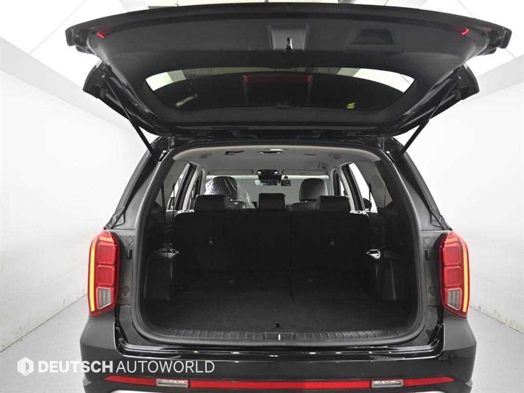 HYUNDAI Palisade 2023 Negro - Importación desde Corea - HF Imports Iquique - Foto 19